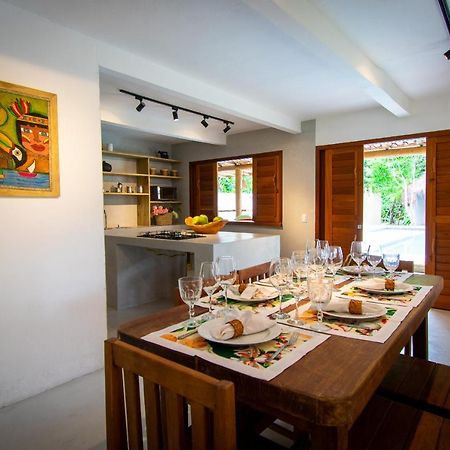 Casa Joao Viera Trancoso Villa Exteriör bild