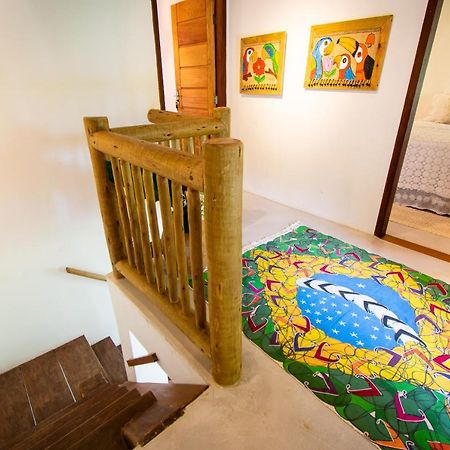 Casa Joao Viera Trancoso Villa Exteriör bild