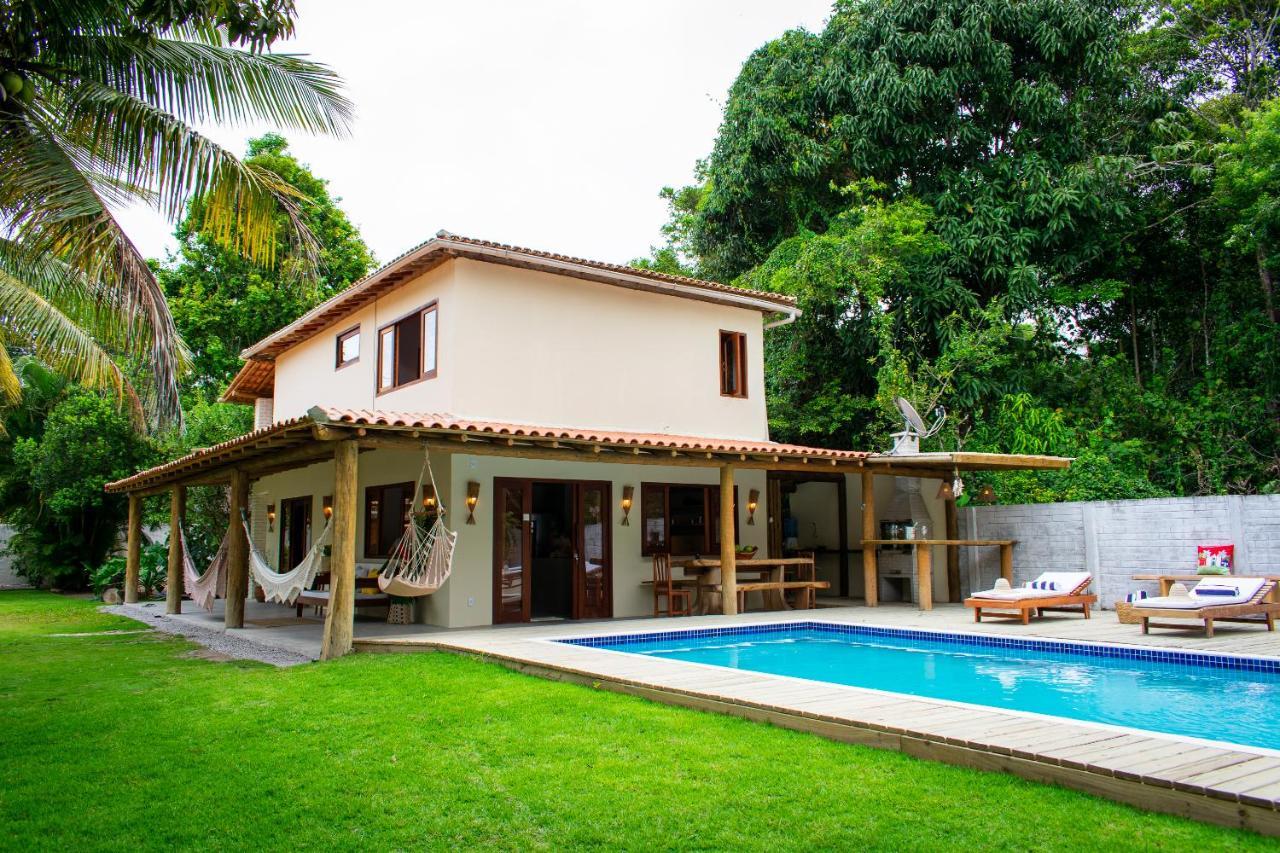 Casa Joao Viera Trancoso Villa Exteriör bild