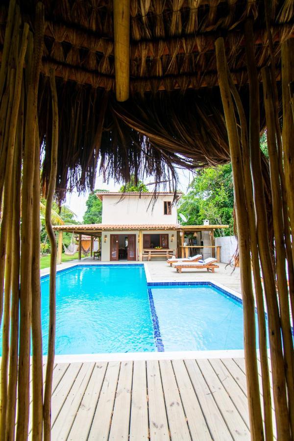 Casa Joao Viera Trancoso Villa Exteriör bild