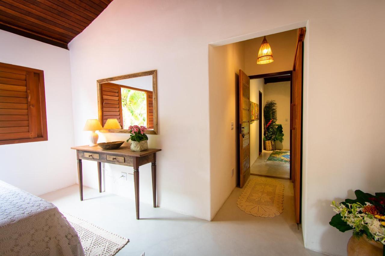 Casa Joao Viera Trancoso Villa Exteriör bild