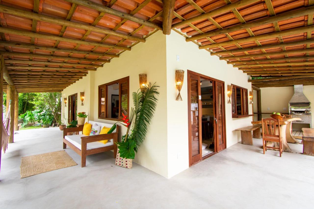 Casa Joao Viera Trancoso Villa Exteriör bild