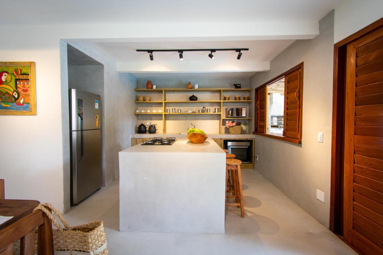 Casa Joao Viera Trancoso Villa Exteriör bild