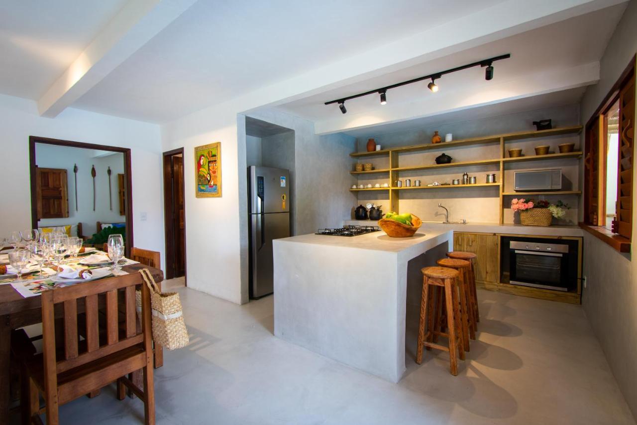 Casa Joao Viera Trancoso Villa Exteriör bild