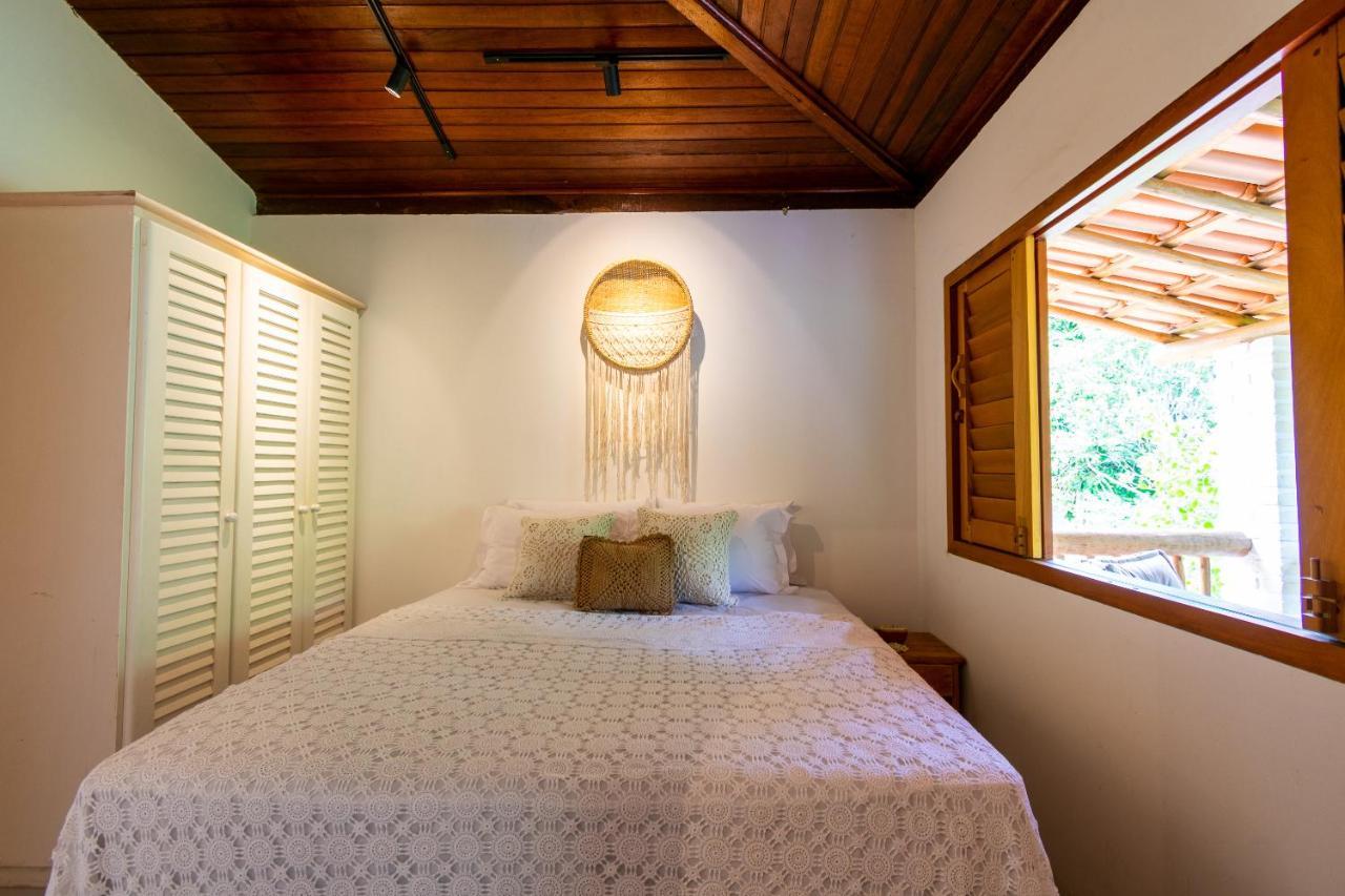 Casa Joao Viera Trancoso Villa Exteriör bild