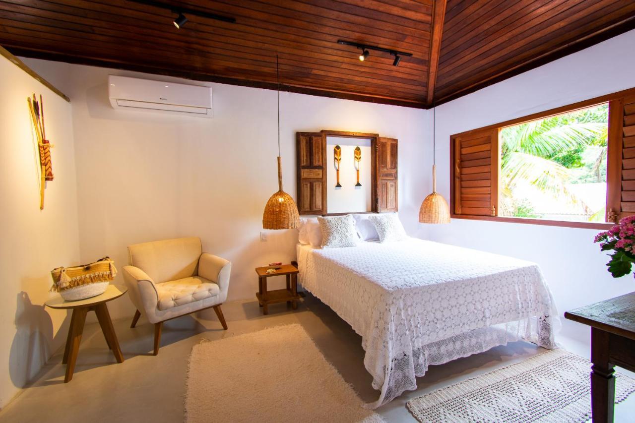 Casa Joao Viera Trancoso Villa Exteriör bild