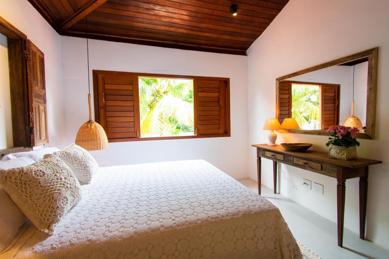 Casa Joao Viera Trancoso Villa Exteriör bild