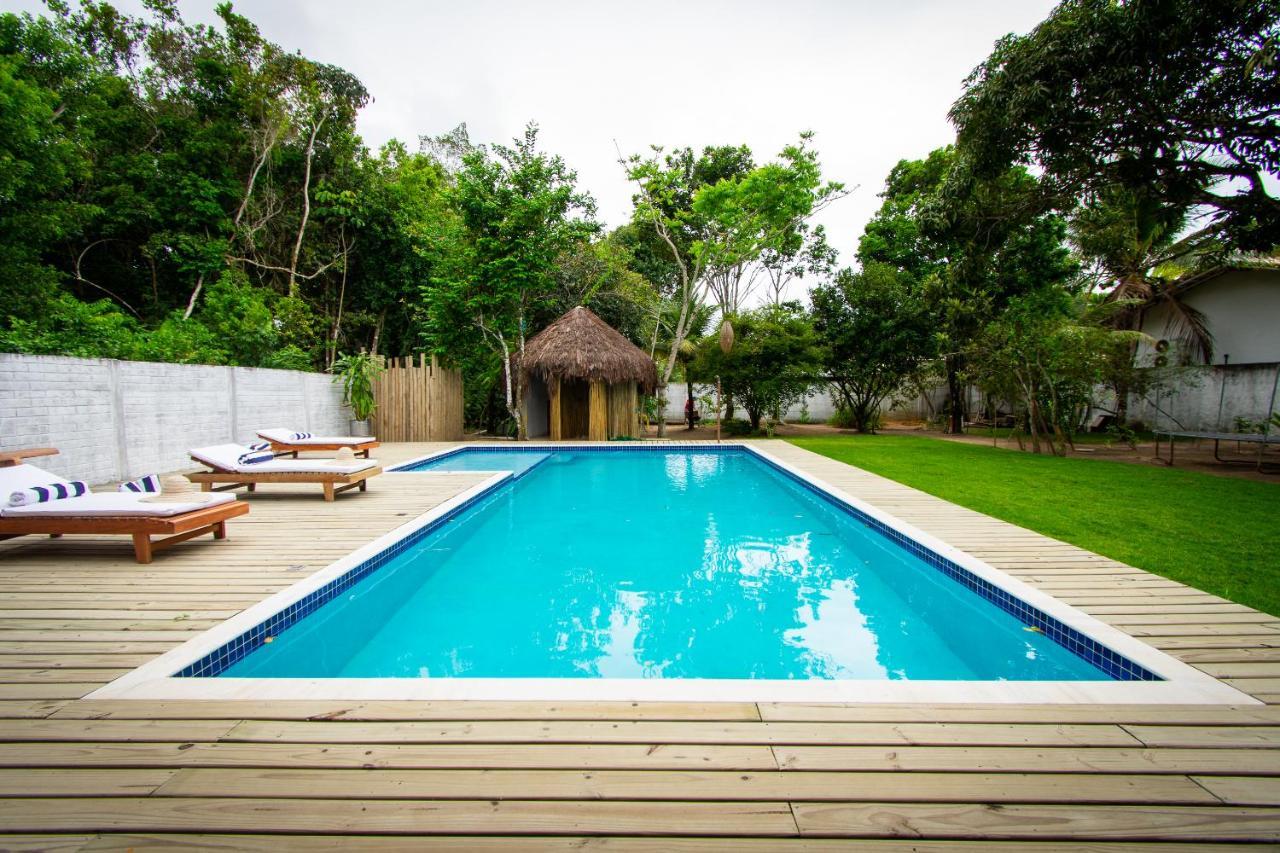 Casa Joao Viera Trancoso Villa Exteriör bild