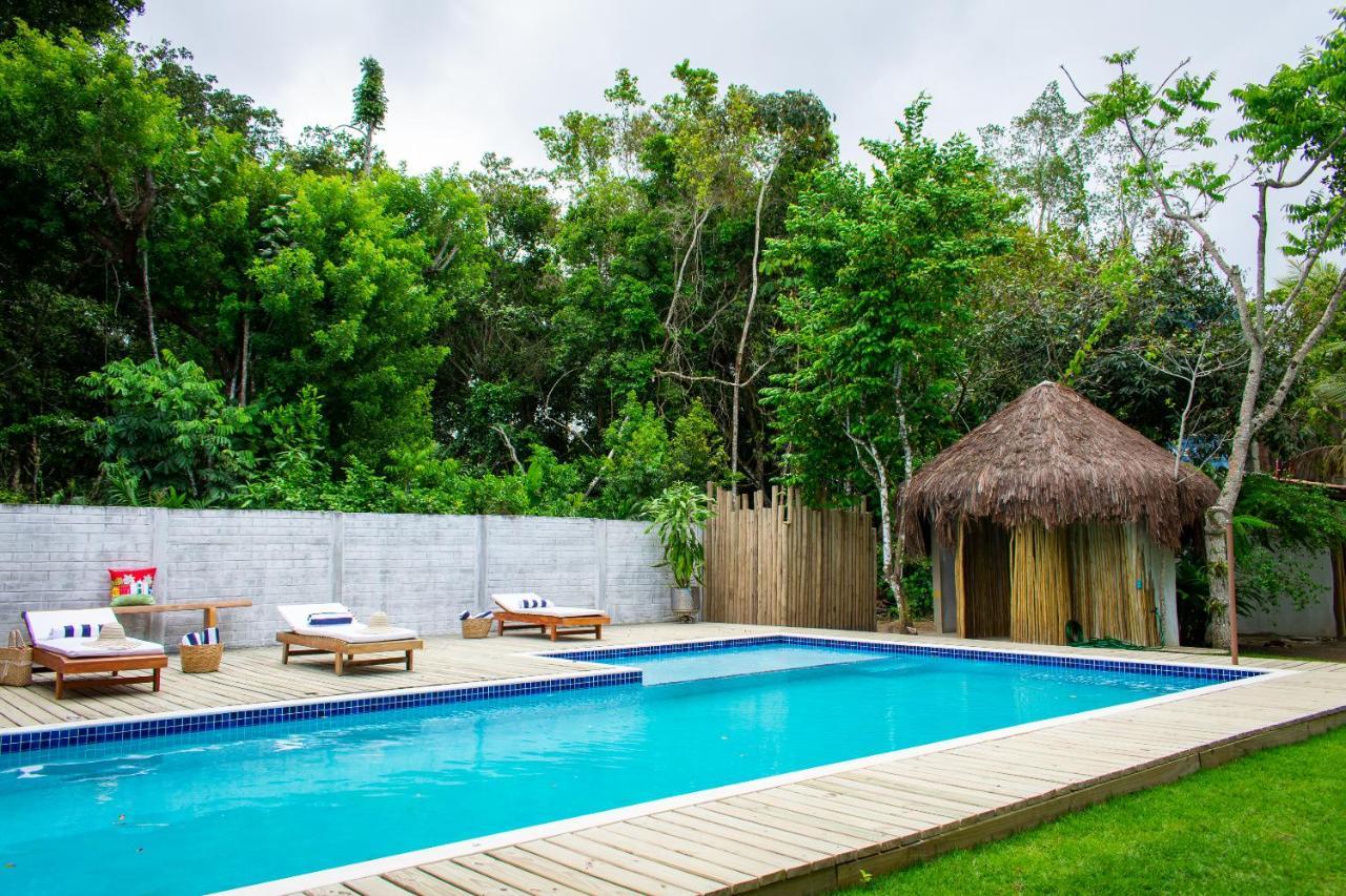 Casa Joao Viera Trancoso Villa Exteriör bild