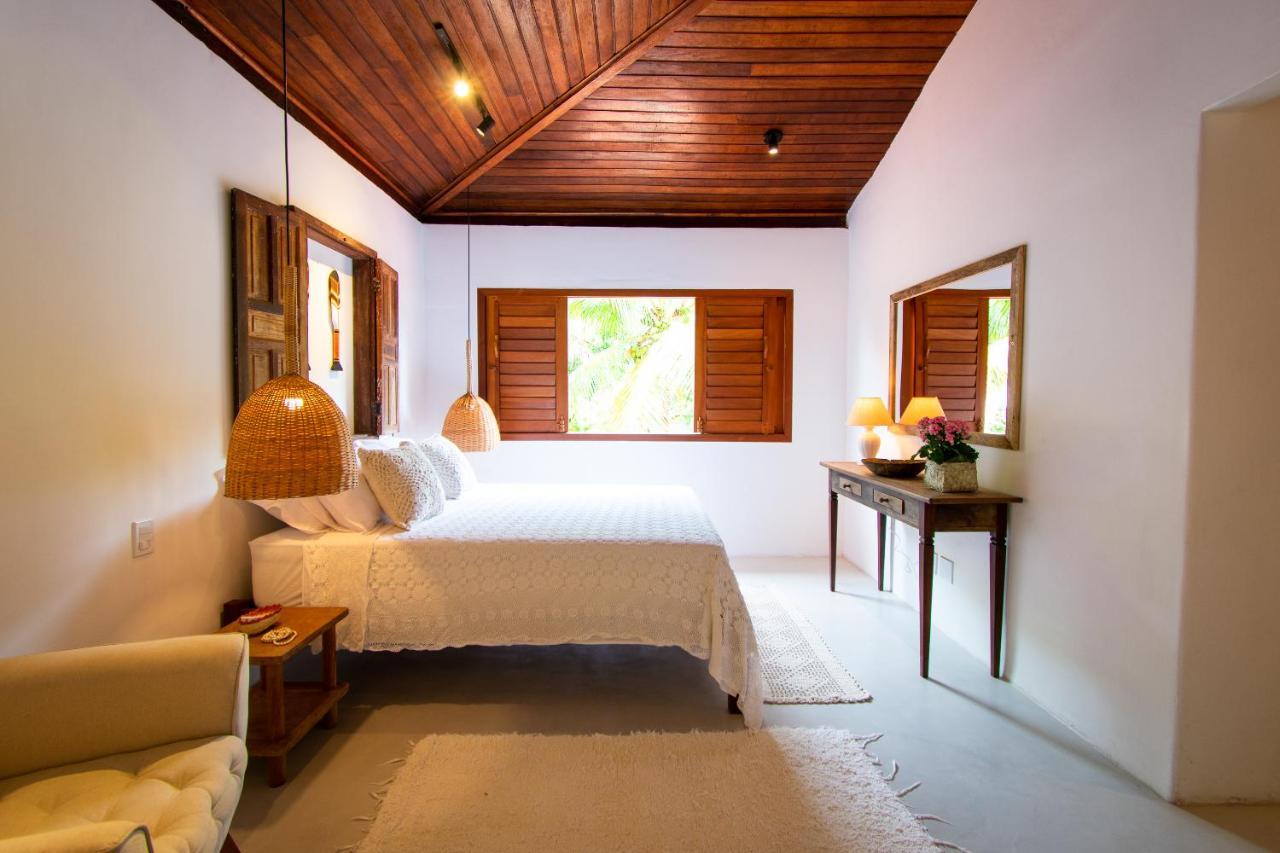 Casa Joao Viera Trancoso Villa Exteriör bild