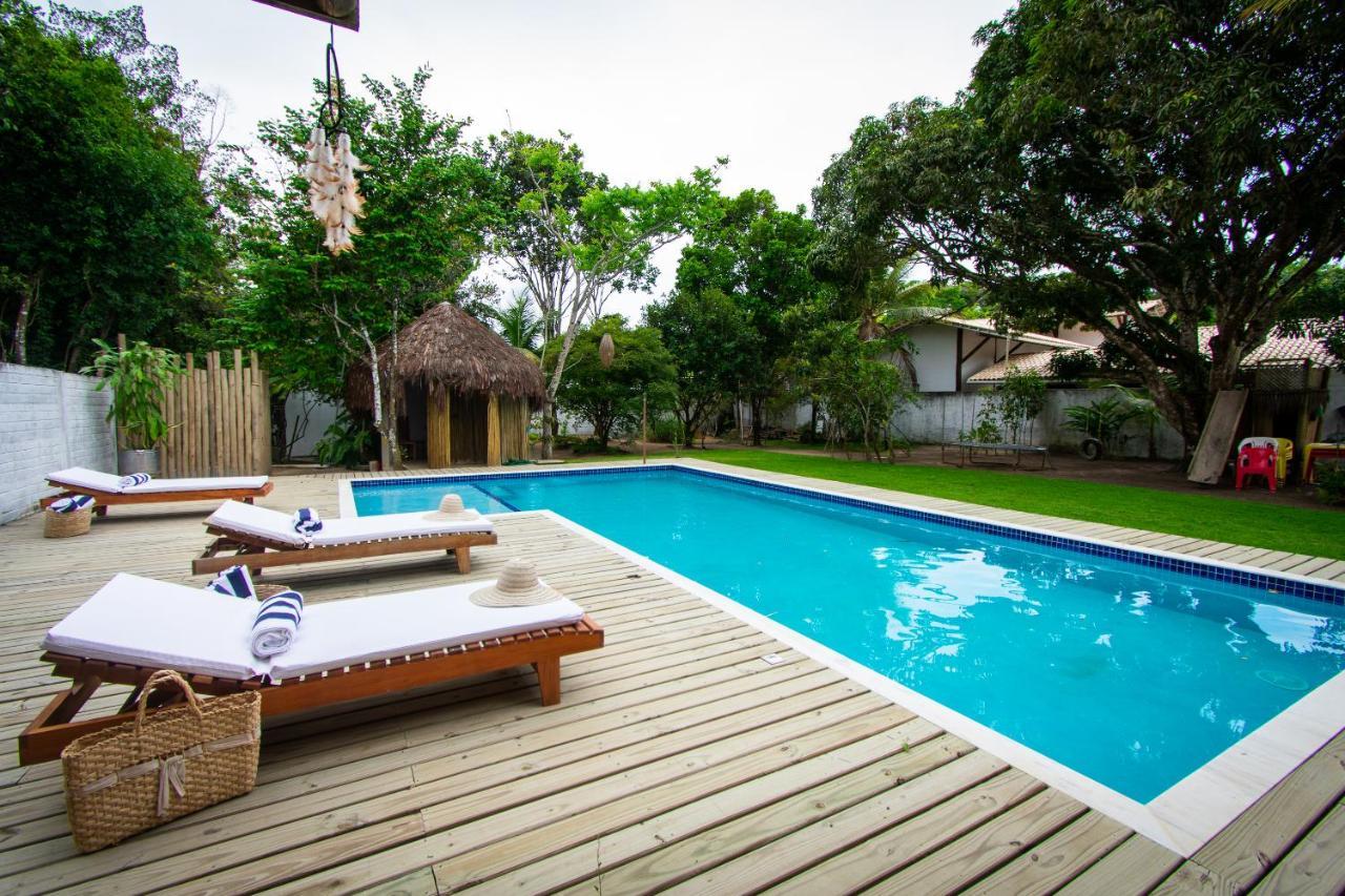 Casa Joao Viera Trancoso Villa Exteriör bild