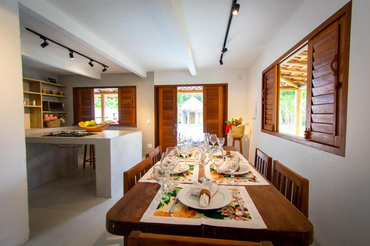Casa Joao Viera Trancoso Villa Exteriör bild