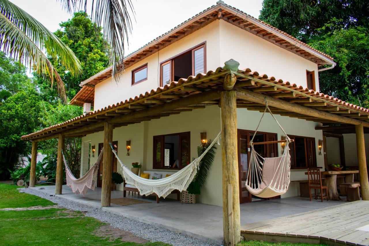 Casa Joao Viera Trancoso Villa Exteriör bild