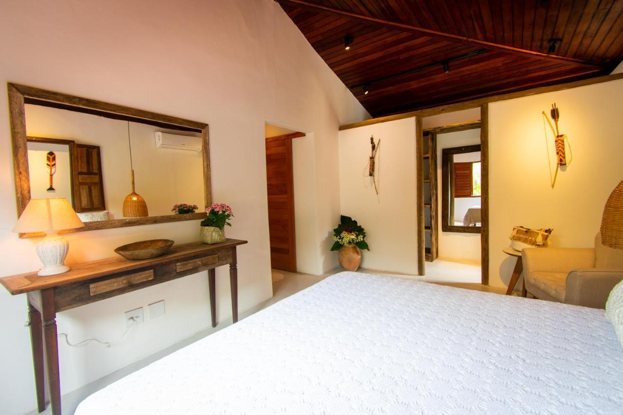 Casa Joao Viera Trancoso Villa Exteriör bild