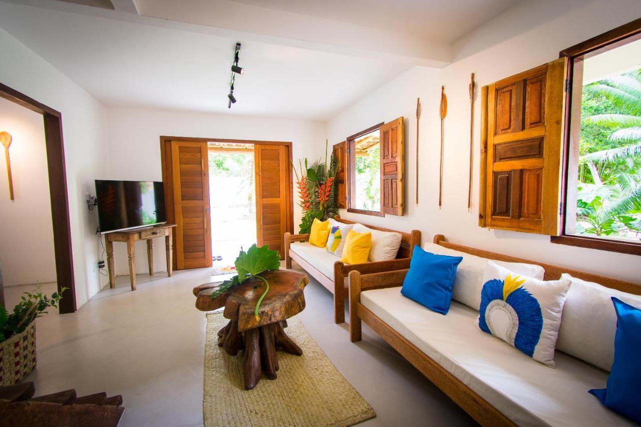 Casa Joao Viera Trancoso Villa Exteriör bild