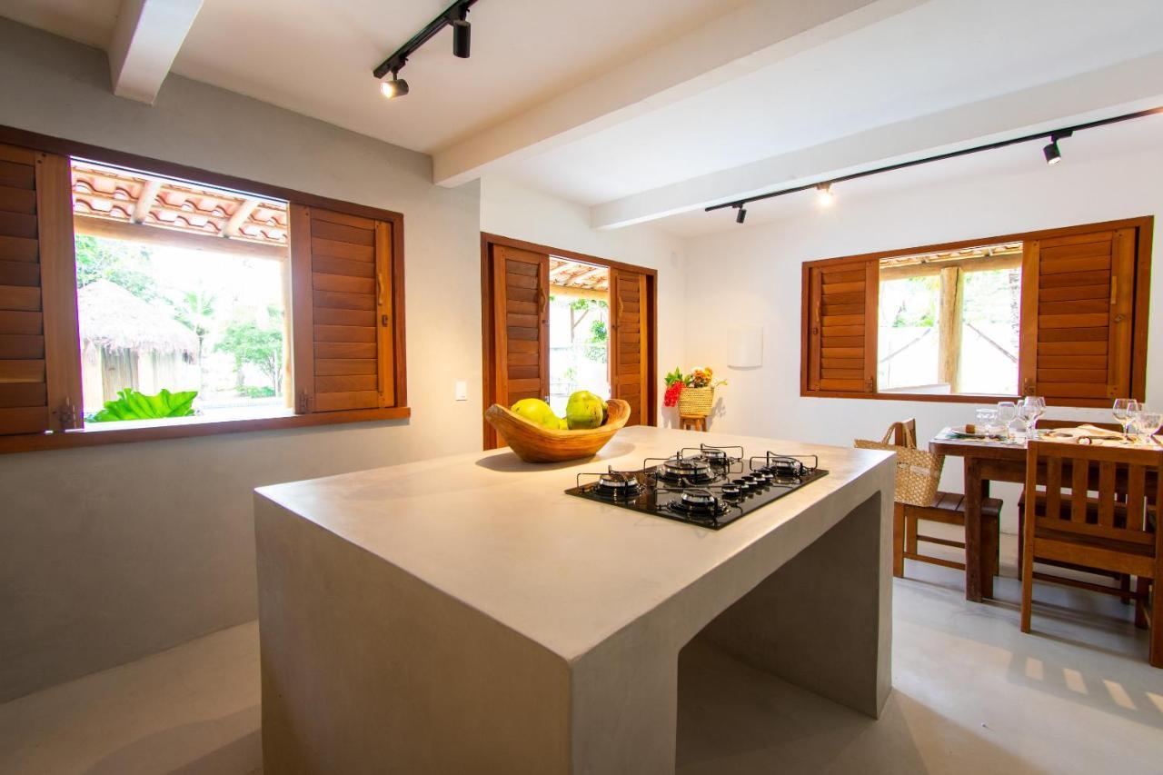 Casa Joao Viera Trancoso Villa Exteriör bild