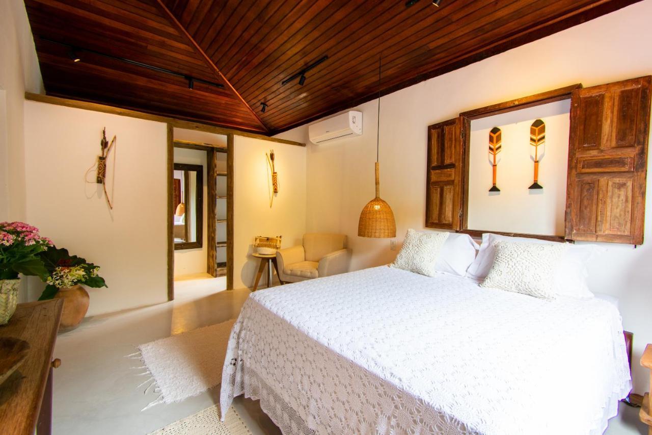 Casa Joao Viera Trancoso Villa Exteriör bild