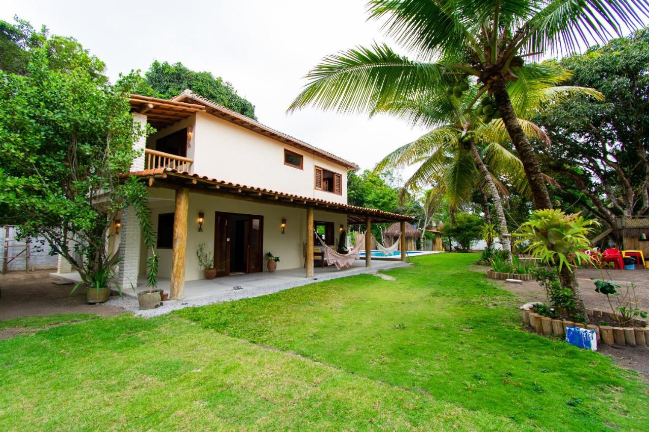Casa Joao Viera Trancoso Villa Exteriör bild