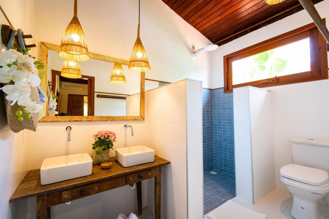 Casa Joao Viera Trancoso Villa Exteriör bild
