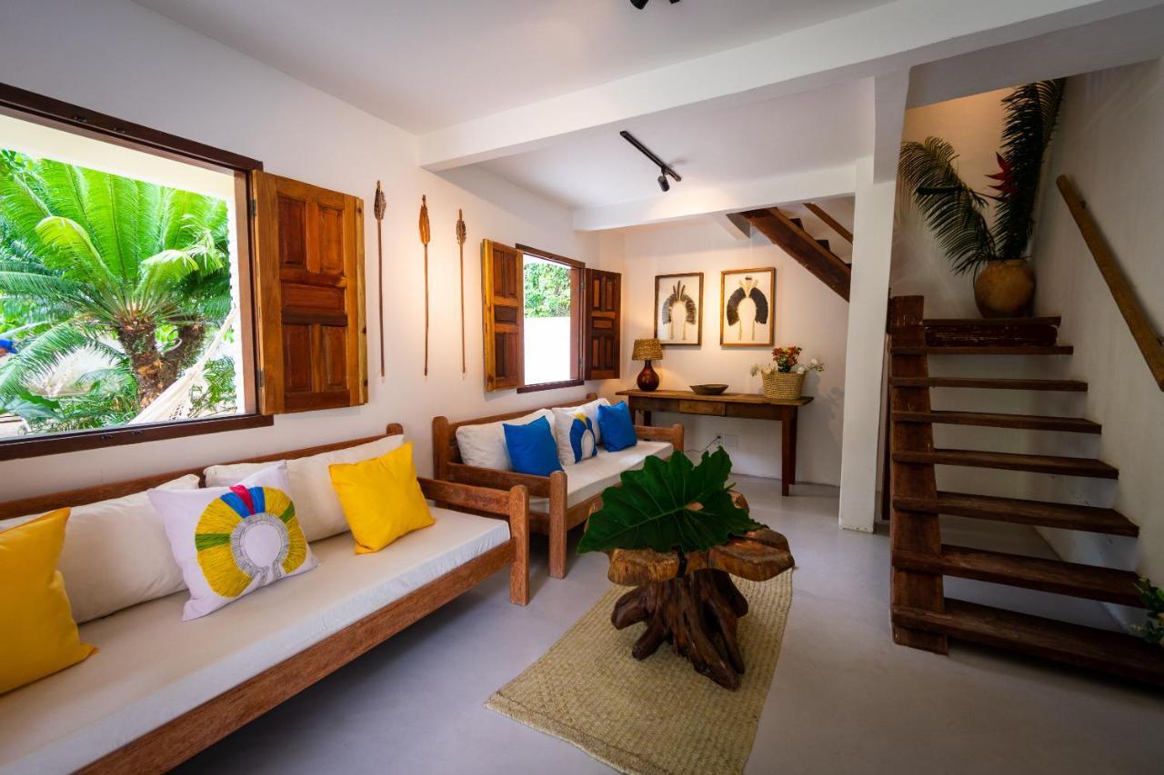 Casa Joao Viera Trancoso Villa Exteriör bild