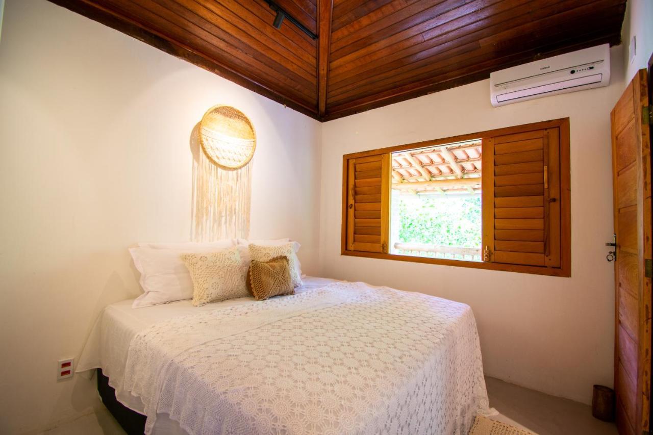 Casa Joao Viera Trancoso Villa Exteriör bild
