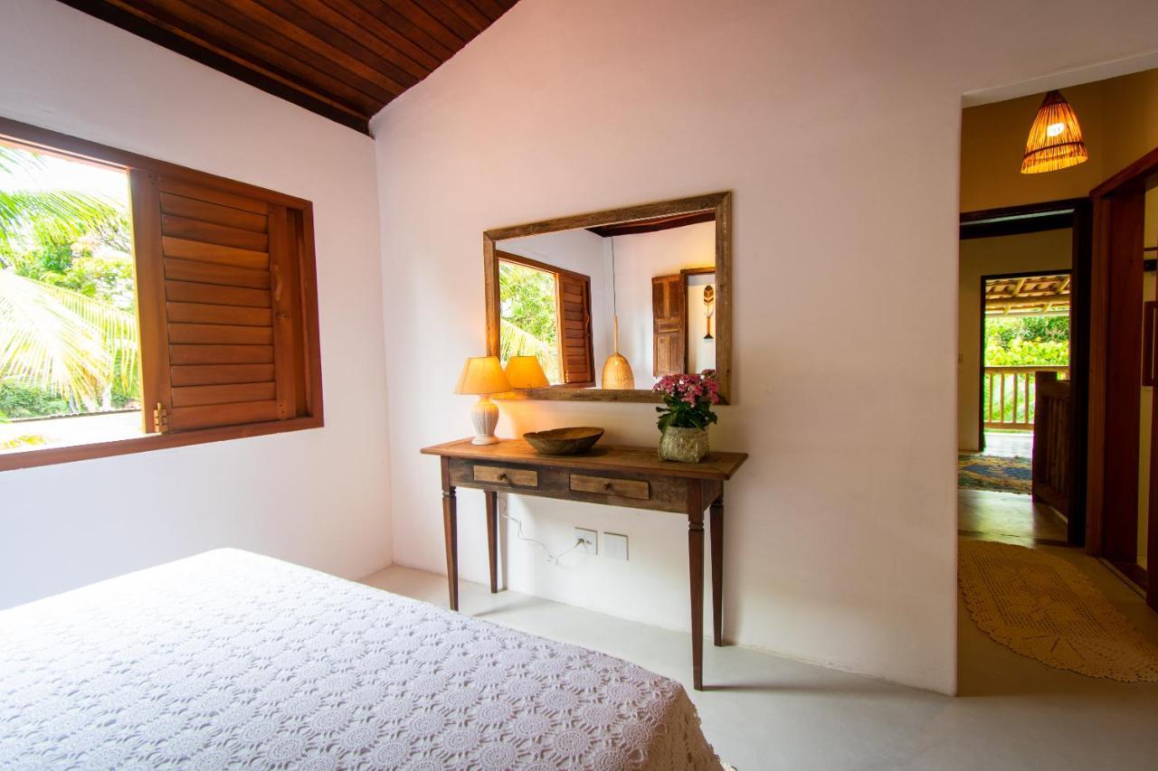 Casa Joao Viera Trancoso Villa Exteriör bild