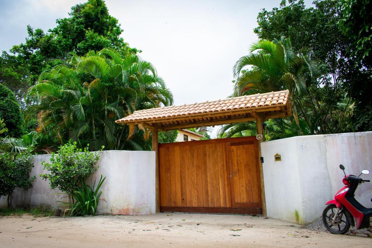 Casa Joao Viera Trancoso Villa Exteriör bild