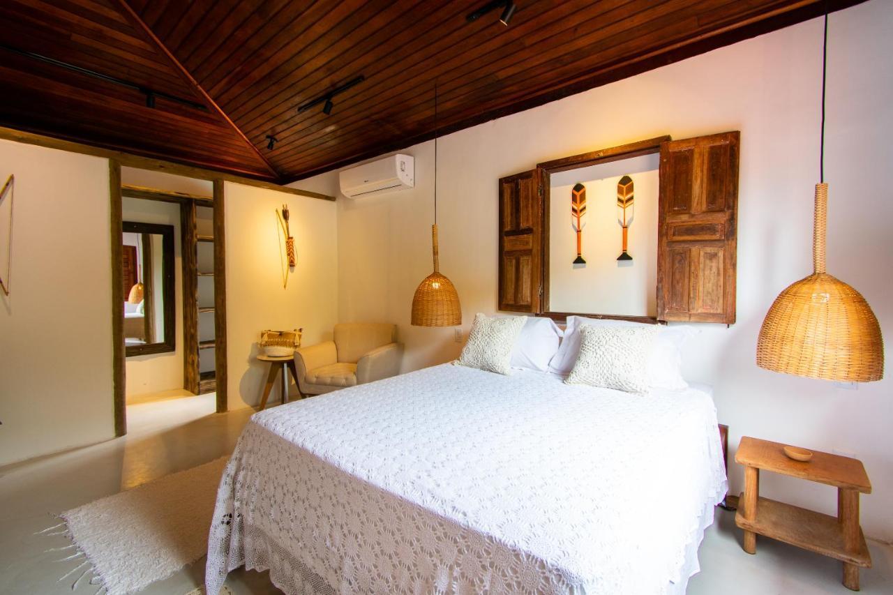 Casa Joao Viera Trancoso Villa Exteriör bild