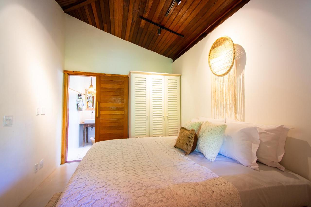 Casa Joao Viera Trancoso Villa Exteriör bild