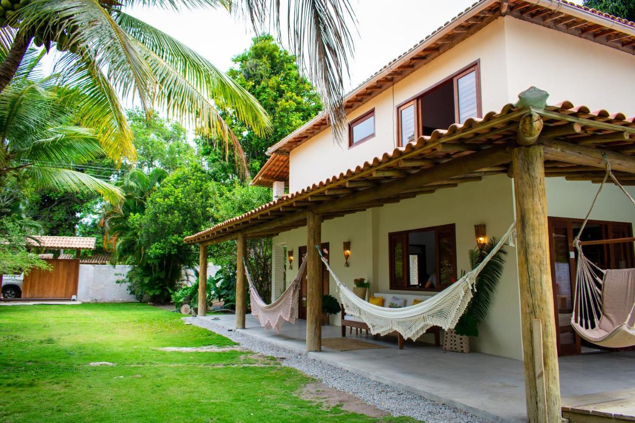 Casa Joao Viera Trancoso Villa Exteriör bild