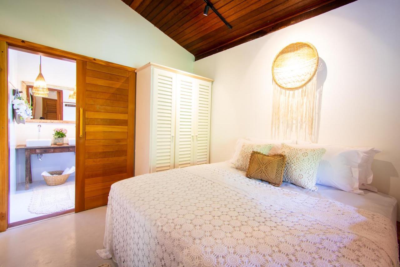 Casa Joao Viera Trancoso Villa Exteriör bild