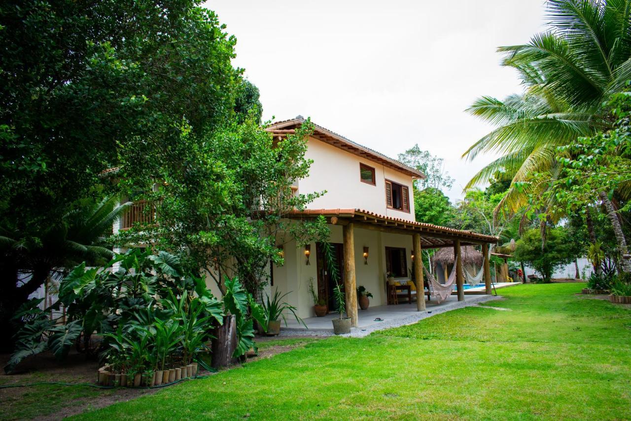 Casa Joao Viera Trancoso Villa Exteriör bild